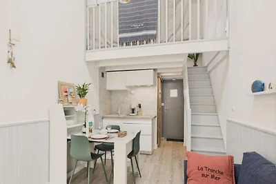 Casa a La Tranche-sur-Mer vicino alla...