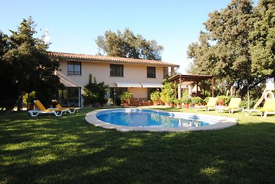 Gemütliche Villa in Pollenca mit Swimmingpool