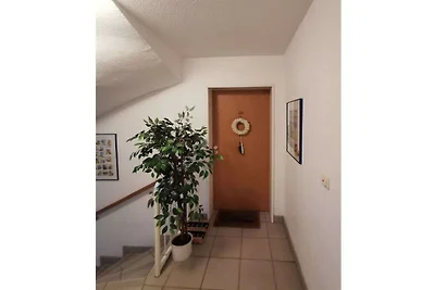 Ferienwohnung mit 2 Schlafzimmer
