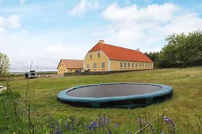 16 Personen Ferienhaus in Nykøbing M