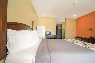 Kingsize-Bett | Nichtraucher