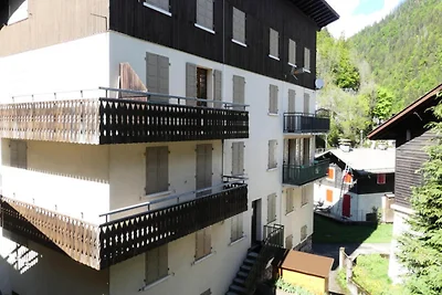 Wohnung in La Clusaz nahe Skiliften
