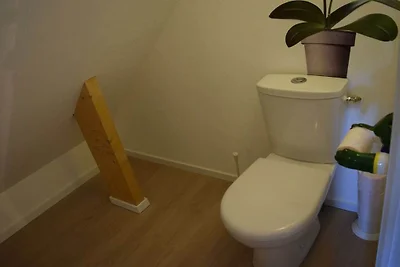 Ferienhäuschen mit 2 Schlafzimmer