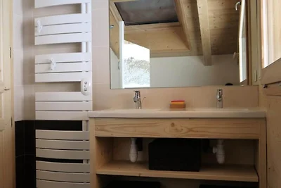 Appartamento a Grand-Bornand Vista Montagna