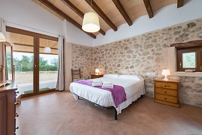 Sa Plana (villa Calvia) - Villa Con Piscina
