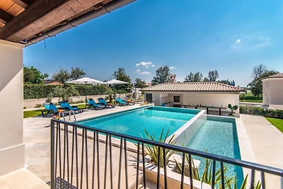 Bella casa vacanze con vasca idromassaggio