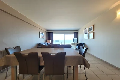 Wohnung in Middelkerke mit Meerblick