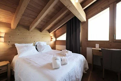 Chalet in Caseblanche mit Zugang zum Skilift