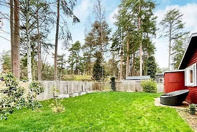 5 Personen Ferienhaus in SJÖBO
