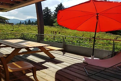 Appartement op de begane grond in Chamrousse