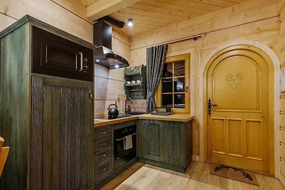 Ferienhaus in den Bergen, Sauna, Whirlpool