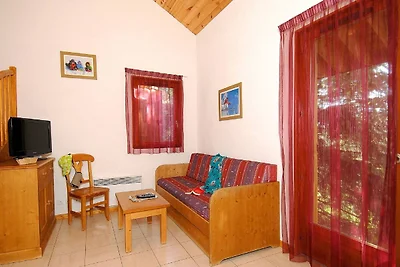 Appartamento in legno a SuperDévoluy