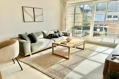 Wohnung in Herrsching mit Schwimmbecken