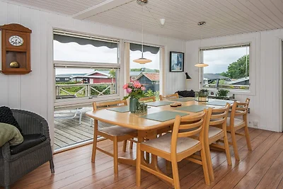 6 persoons vakantie huis in Juelsminde