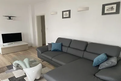 Apartamento vacacional de 1 dormitorio.