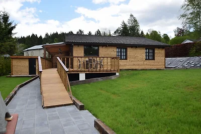 Chalet in Durbuy f�r 5 Personen