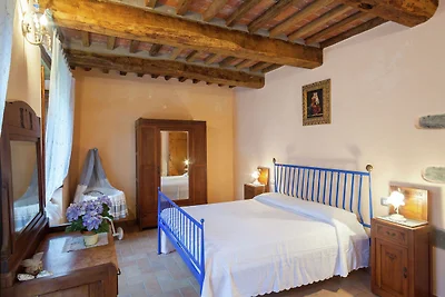Casale Toscano indipendente in campagna