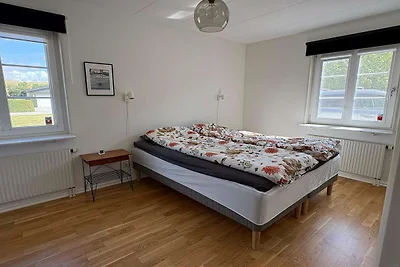 5 Sterne Ferienhaus in Löderup