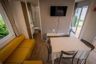 Casa Mobile nel Residence Alba Village