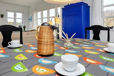 5 Personen Ferienhaus in Brovst-By Traum
