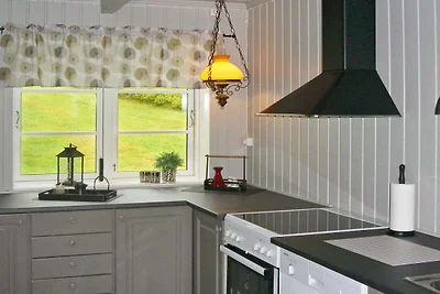 5 Personen Ferienhaus in EIDE-By Traum