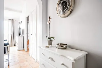 Bastiden in den Restanques von St. Tropez