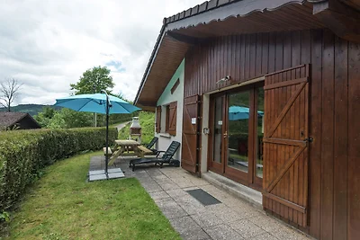 Chalet im La Bresse mit Terrasse