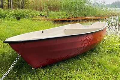 Cottage sul lago a Torsebo