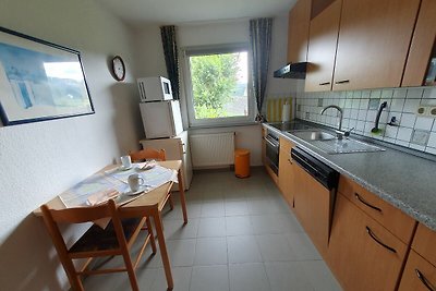 Vakantieappartement met terras in Winterberg