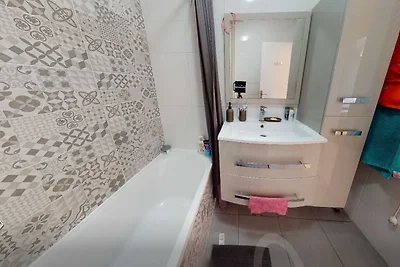 Privékamer in een gedeeld appartement – Lyon...