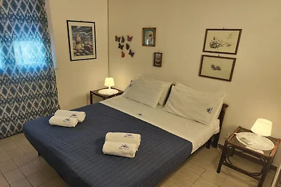 Blu Corallo Mare appartamento in villa con pi...
