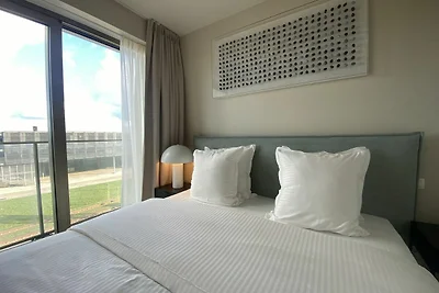 Stilvolle Wohnung an der belgischen Küste in...