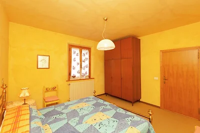 Ferienhaus in Badia Prataglia, Garten