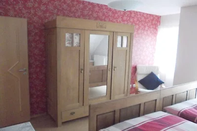 Apartamento vacacional de 3 habitaciones.
