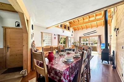 Chalets in Les Carroz d'Araches