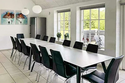 16 persoons vakantie huis in Ulfborg