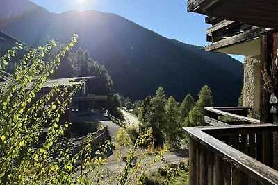 Appartamento in resort con vista sulla pista ...