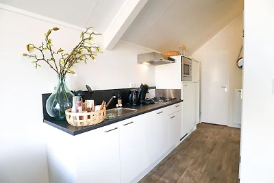 Modern chalet met afwasmachine, vlakbij de...