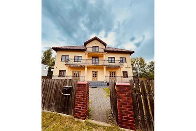 4-Personen-Zimmer, Sauna, Masuren