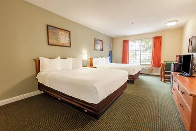 Vakantieappartement Gezinsvakantie Orange County