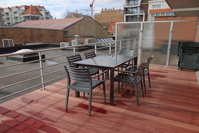 Appartamento a Nieuwpoort con vista mare