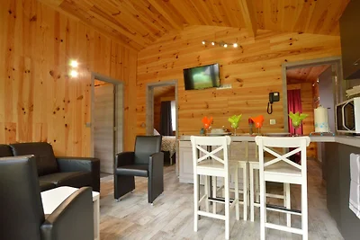 Chalet nahe Durbuy mit Privatgarten