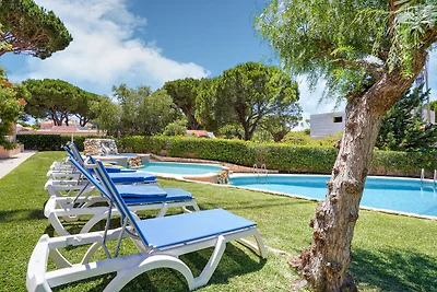 Wunderschöne Villa in Vilamoura mit Grill und...