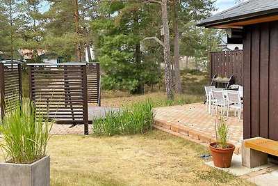 6 persoons vakantie huis in Åhus-By Traum