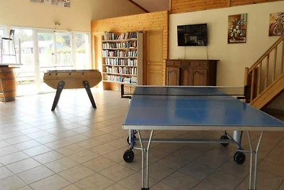 Chalet in Médoc vlakbij bos en meer