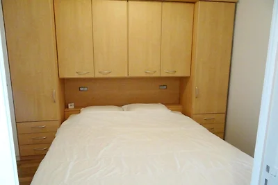 Wohnung in Nieuwpoort mit Meerblick