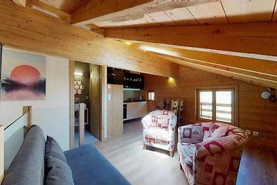 Bel appartement au pied des pistes
