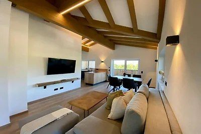 Dachgeschosswohnung in der Nähe des Skigebiet...