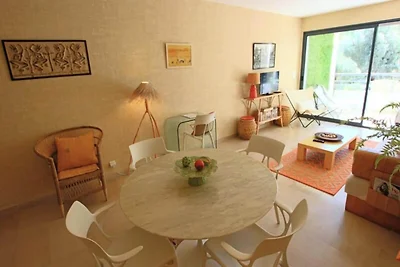 Apartment mit 2 Schlafzimmern und elegantem...