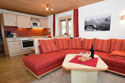 Sonnenkopf im Gästehaus Koch